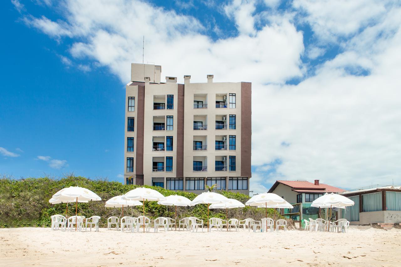 Palm Beach Apart Hotel Florianopolis Exterior photo